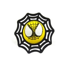 [MS-TECH] 차량용 안테나 장식용품 안테나볼, 롱타입 옐로우스파이더