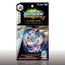 영실업 베이블레이드 버스트 갓 B-97 나이트메어 롱기누스.Ds, 212097_1, 1개