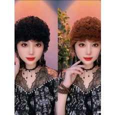 예쁜 셔링 디자인 엄마 모자 가벼운 레이스 패션 두건