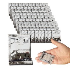 소변응고제 200개 차박 캠핑 응고제