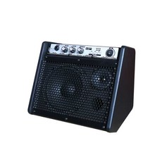 전자 드럼 스피커 휴대용 반주용 공연 베이스 앰프, 1개