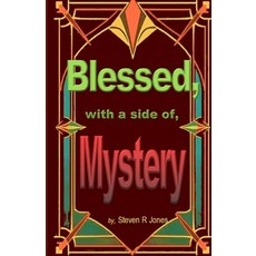 (英文圖書)Blessed : with a side of Mystery 平裝版, Independently Published, 英文