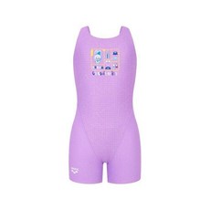 [국내백화점] 아레나 키즈 전신 여아 래쉬가드 수경 아동 반신 물놀이