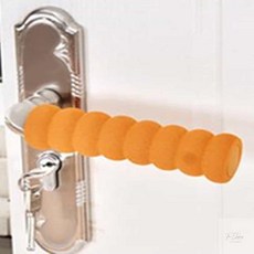 온지니아 방문 문손잡이 커버