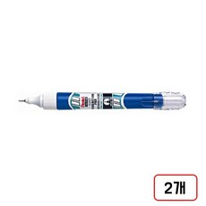 펜텔 수정액 ZL62-W(MN3100800), 2개, 7ml