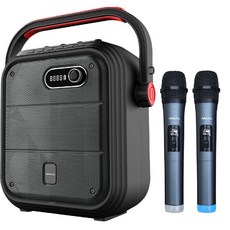 MTOS 卡拉OK藍牙行動音箱 K93, K93+(贈旅充頭*1+收納包)