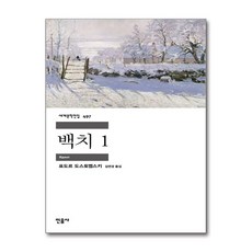 백치 1 - 민음사 세계문학전집 497, 9788937464973, 단품