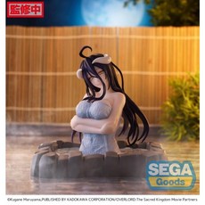 SEGA OVERLORD 雅兒貝德 溫泉樂園Ver., 1個