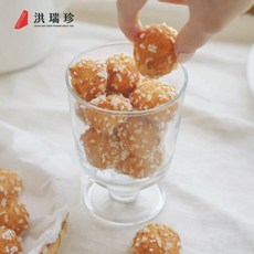 洪瑞珍 珍珠小泡芙 55g, 1個