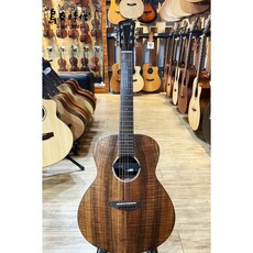 烏克時代 Veelah MC-KOA-E 36吋旅行吉他 面單相思木 含拾音器, 1個