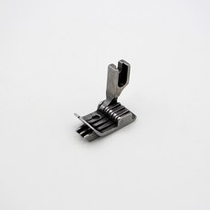 공업용 미싱 3mm 6mm 삼중스티치노루발 청바지 스티치노루발, 1개