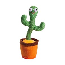 跳舞仙人掌 120首歌 學說話, 1個, F