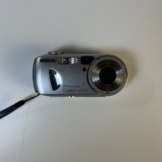 소니 사이버샷 DSC-P73 4.1MP 컴팩트 디지털 카메라 CCD 센서 테스트