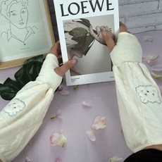방한팔토시 엄마선물 겨울 기모 여성 팔토시 사무용 작업 겨울선물 핸드워머