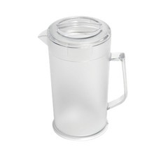 [쉐프앤쿡] SK CAMEL PC 워터포트 카페 물포트 2L, 투명, 1개