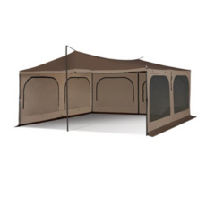 코베아 렉타 가든 M, 브라운, 방수 가능여부