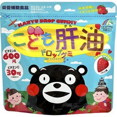 Unimat 孩童軟糖 草莓口味, 1包