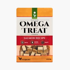 펫보타닉스 강아지 오메가 트릿, 연어, 340g, 1개
