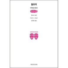 Jimanjideurama 野鴨(大字版), 亨利克·易卜生
