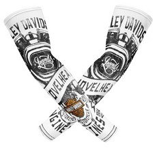 선호그룹 바이크팔토시 팔토시 방한토시 방수토시 겨울토시 핸들토시 토시 오토바이 할리 자전거 바이크 작업용, AZX-201 (화이트)