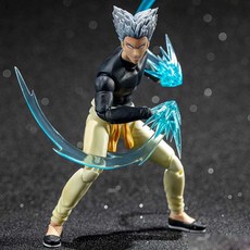 DASIN 원펀맨 액션 피규어 가로우 영웅사냥, 1개