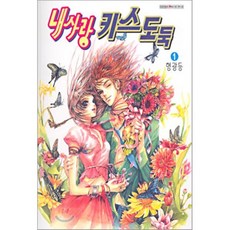 내사랑 키스도둑 1, 삼양(만화), 형광등 저