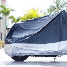 세렌디스 오토바이 방수커버 바이크 덮개 자전거 방수커버 6가지 사이즈