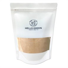 헬로우그린 볶은 우엉 가루, 500g, 8개