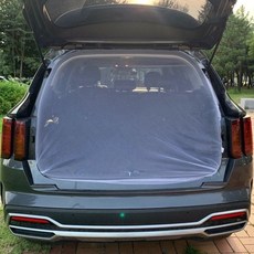 (가디언블루) 소형SUV 차박 모기장 캠핑 유모차모기장kin6+7CFz