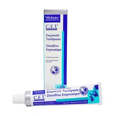 버박 CET 치약 닭고기맛, 70g, 1개