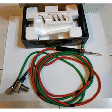 輕便型瓦斯氧氣焊接工具組，適用於首飾/珠寶焊接及熔化，附多款焊槍頭 (不含氣瓶與調壓閥), 1個