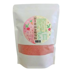【田野仕】甜菜根綜合精力粉 無添加糖 冷熱水皆可沖泡, 300g, 3個