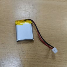 鋰離子電池, 300個, 702530