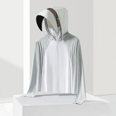 女士防曬衣夏季戶外薄款UPF50+防紫外線輕薄透氣防曬服運動外套潮