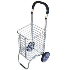 시앵 뉴디럭스 알루미늄캐리어-핸드캐리어 장바구니 cof*650Oy, 옵션필수확인_ 시앵 뉴디럭스 알루미늄캐리어-핸드캐리어, 옵션없는상품입니다, 1개