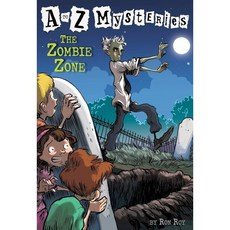 The Zombie Zone Paperback, Random House Books for Young Readers