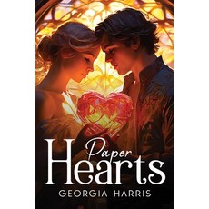 (영문도서) Paper Hearts Paperback, Georgia Harris, English, 9781787991446