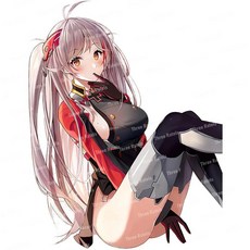 레인 애니메이션 스티커 홈 장식 자동차 컴퓨터 케이스 데칼, 1개, 19. CE 212