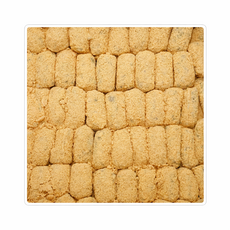 [떡DC몰] 쑥인절미 찹쌀떡 쑥떡(18g167알)3kg 굳지않는떡 식사대용 아이들간식떡, 1박스, 3kg