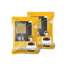 국산 찰흑미 검정쌀 (2kg+2kg) 2025년산 블랙푸드, 1개, 4kg