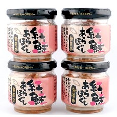 홍연어 다듬기 무색소 50gx4병