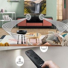 [삼성 감사 페스티벌] 삼성전자 2 채널 사운드바 블랙 방문설치, HW-T400/KR