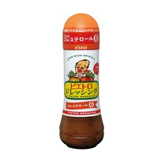 일본 삐에트로 피에트로 대용량 일본풍 샐러드 드레싱, 1개, 600ml