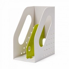 시스맥스 데스크멀티박스 투톤 GN 녹색 280081 서류정리함 / W160xD255xH320 개(1개입) gis+74940Kl