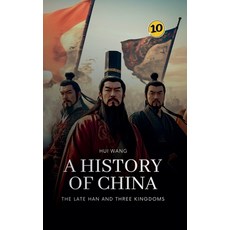 (英文圖書)The Late Han and Three Kingdoms: A History of China 平裝版, Hui Wang, 英文