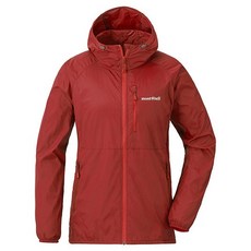 mont-bell Wind Blast Hooded Jacket 女款連帽風衣