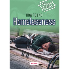 (英文圖書)How to End Homelessness 平裝版, Cheriton Children's Books, English