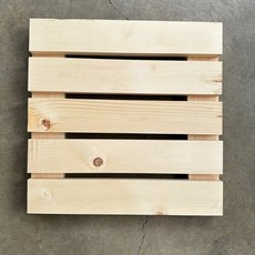 巍峨木業 實木板架 50*50*4cm 適用於鹿角蕨上板, 詳見包裝, 詳見包裝, 原木色