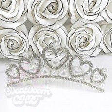 둠칫 Princess-Chuchu 브라이덜샤워 티아라