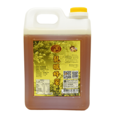 皇廷養蜂場 龍眼蜂蜜3000g(回饋顧客價), 1個